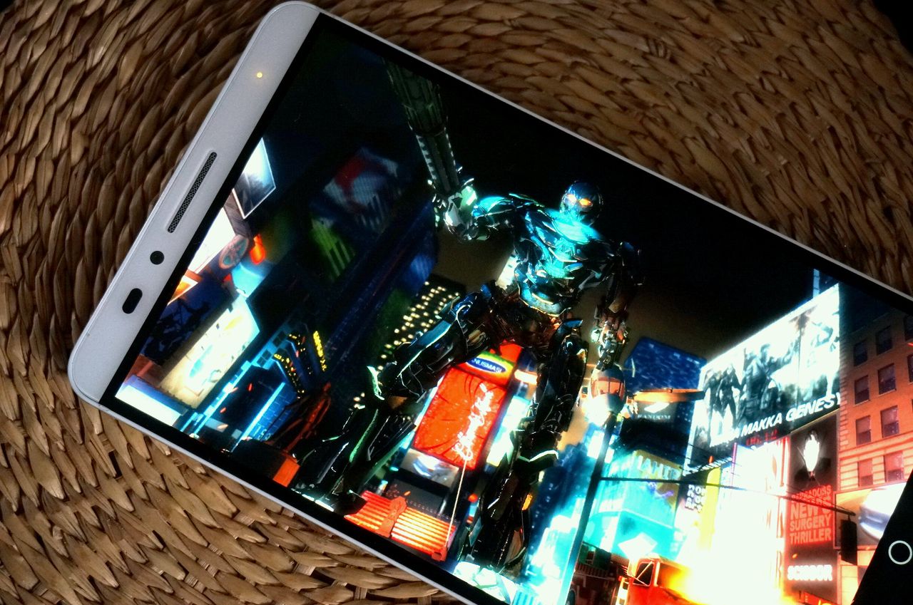 Huawei Ascend Mate 7: wydajność i wyniki benchmarków