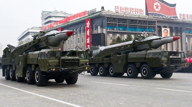 Sekrety Korei Północnej. Gdzie i jak Kim Jong-un składa swoje atomowe status quo 1