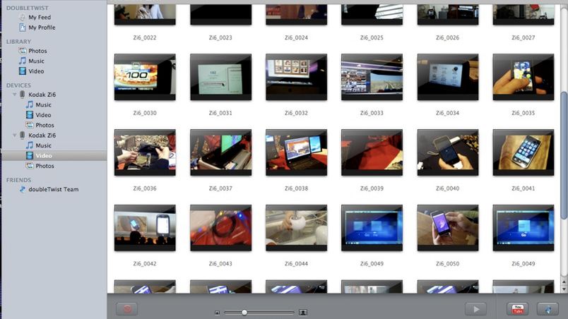 doubleTwist - multimedialny kombajn 1