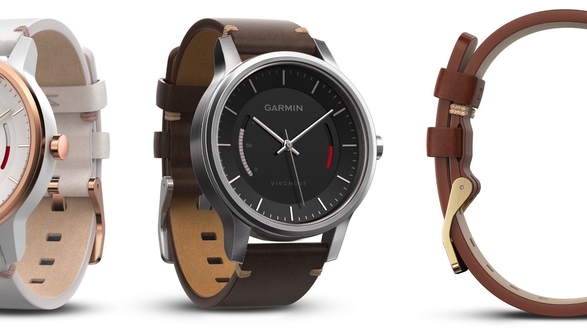 Garmin vívomove - najpiękniejszy zegarek fitness jaki widziałem 1