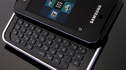 Samsung SGH-F700 - już oficjalnie w Vodafone 1