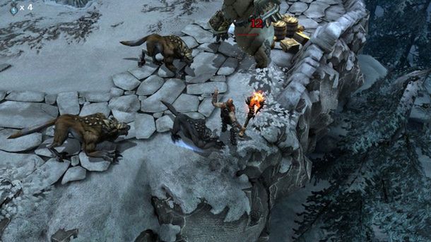 Zobacz, jak będzie wyglądać Infinity Blade Dungeons [wideo] 1