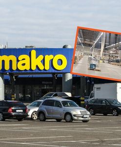 Problemy giganta. Makro zamyka cztery hale w Polsce