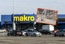 Problemy giganta. Makro zamyka cztery hale w Polsce