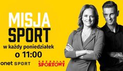 „Misja sport” w Onecie i na kanale YouTube „Przeglądu Sportowego”