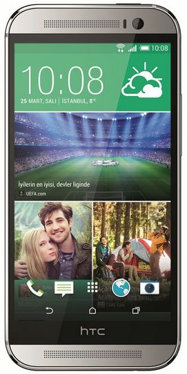 HTC One M8 jest dobrze ocenianym przez użytkowników smartfonem flagowym marki HTC