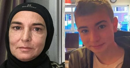 Sinead O'Connor zdradziła OSTATNIĄ WOLĘ zmarłego syna