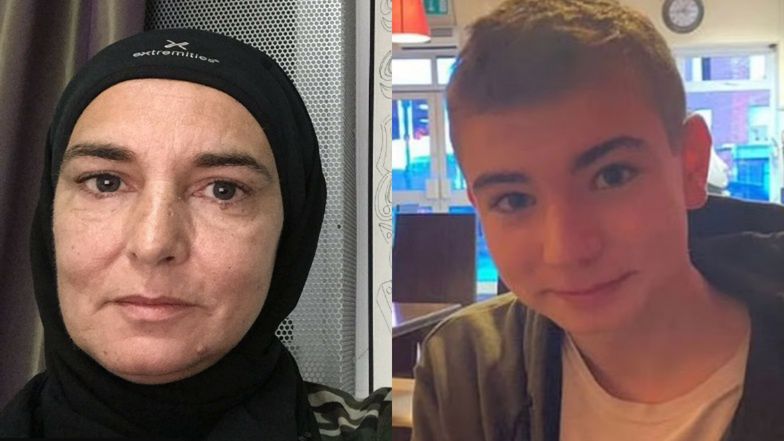 Sinead O'Connor zdradziła OSTATNIĄ WOLĘ zmarłego syna