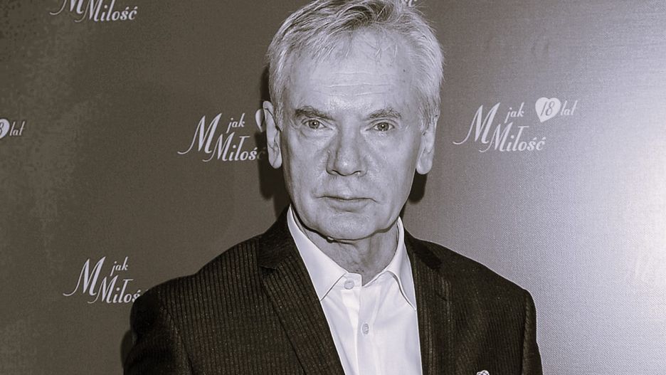 Andrzej Precigs miał 74 lata