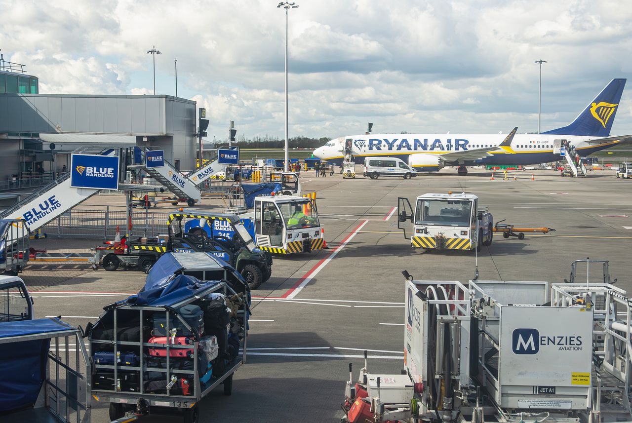 Ryanair zaostrza kontrole? "Myślę, że 80 proc. osób dopłaciło"