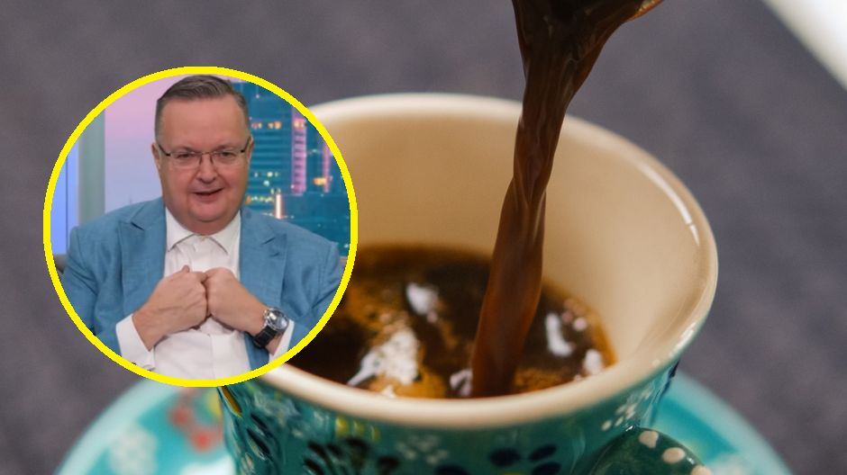Kardiolog wskazuje na właściwości kawy
