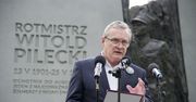 Leszek Wosiewicz: Piotr Gliński chwalił mój film o Pileckim