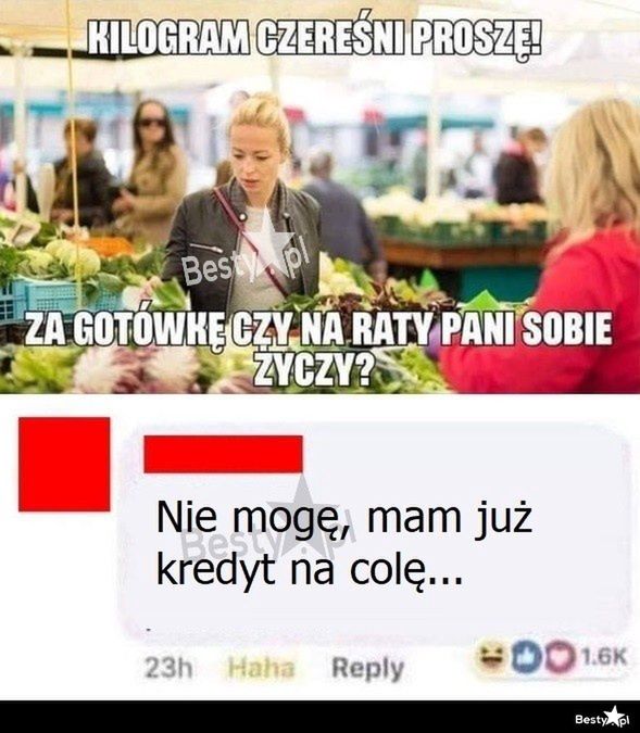 Memy o czereśniach