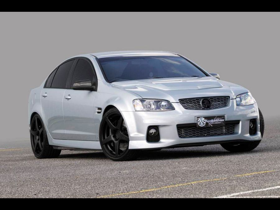 Walkinshaw VE Commodore SS Supercar fot.1