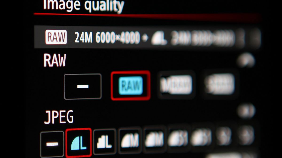 RAWy – oddawać, czy nie? Jasne, że nie! 1