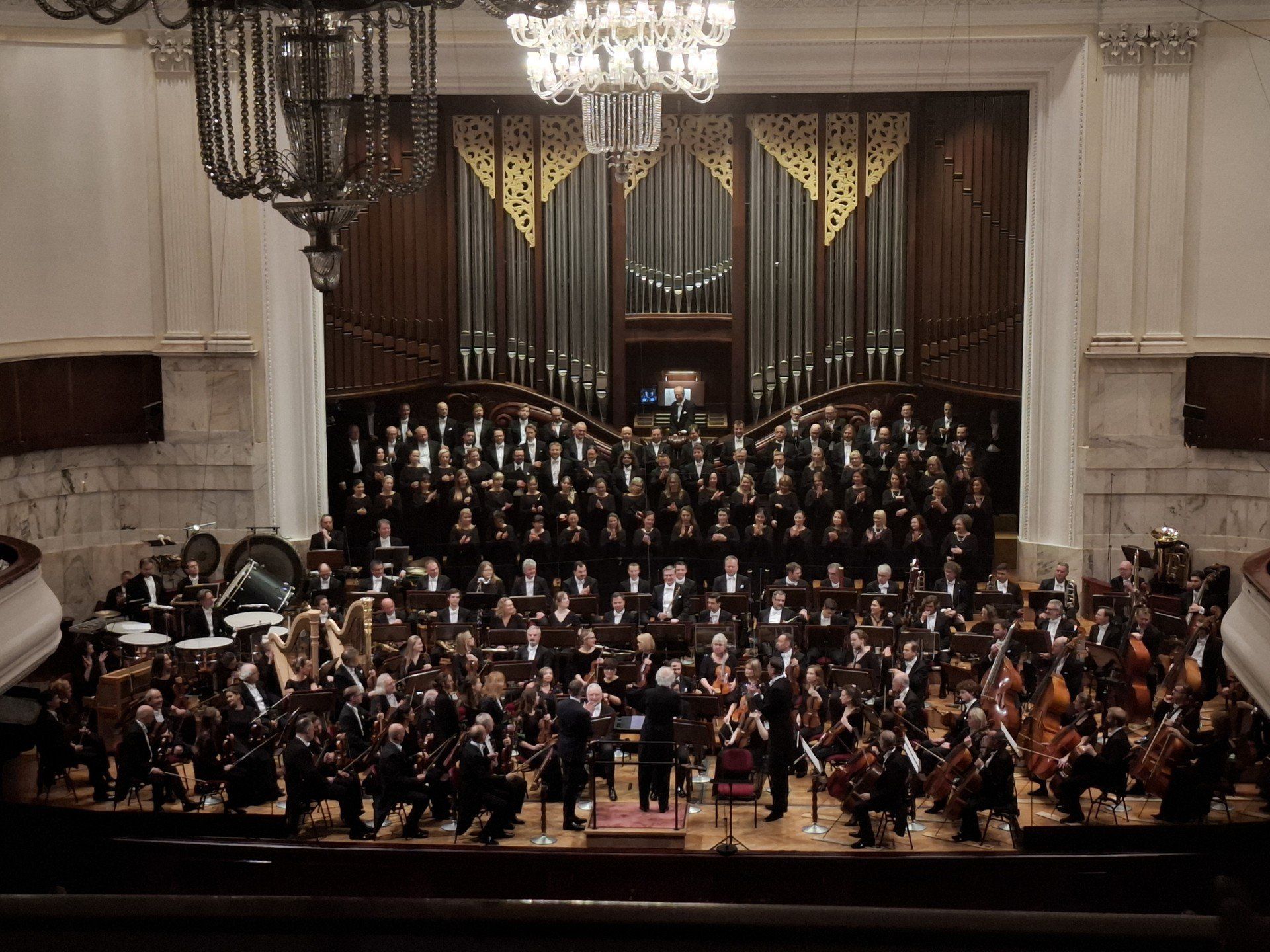 Trzy Oblicza Polskiej Muzyki. Jubileuszowy Koncert Filharmonii