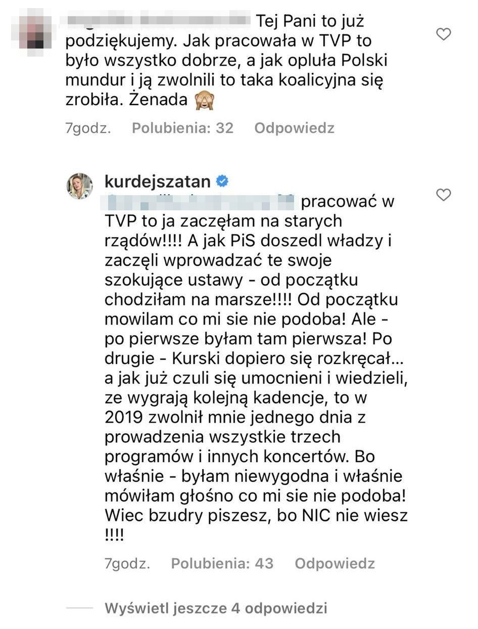 Barbara Kurdej-Szatan
