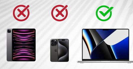 Zwrot akcji. Jedyny składany sprzęt Apple to…