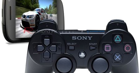 Pad z PS3 jako kontroler do androidowych gier [wideo]