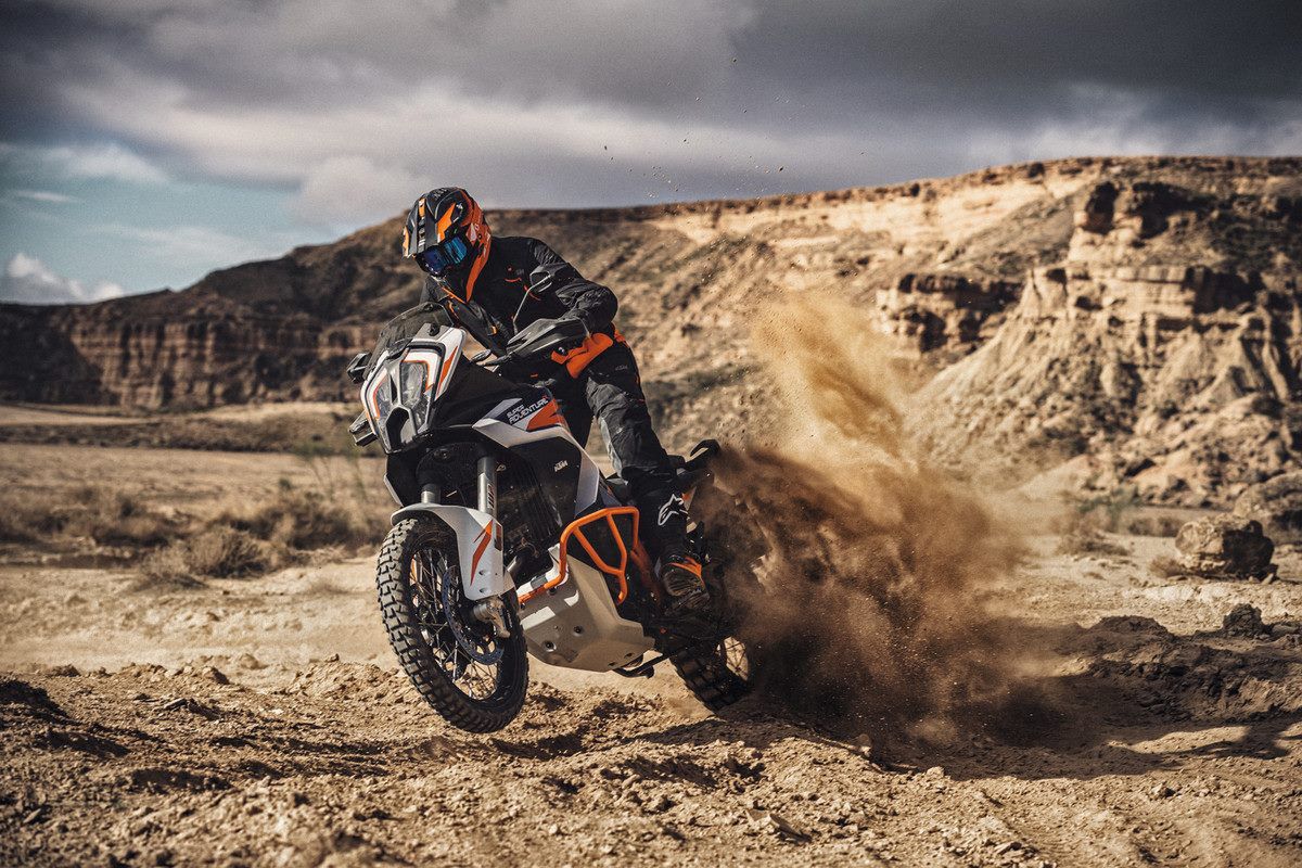 KTM 1290 Super Adventure R