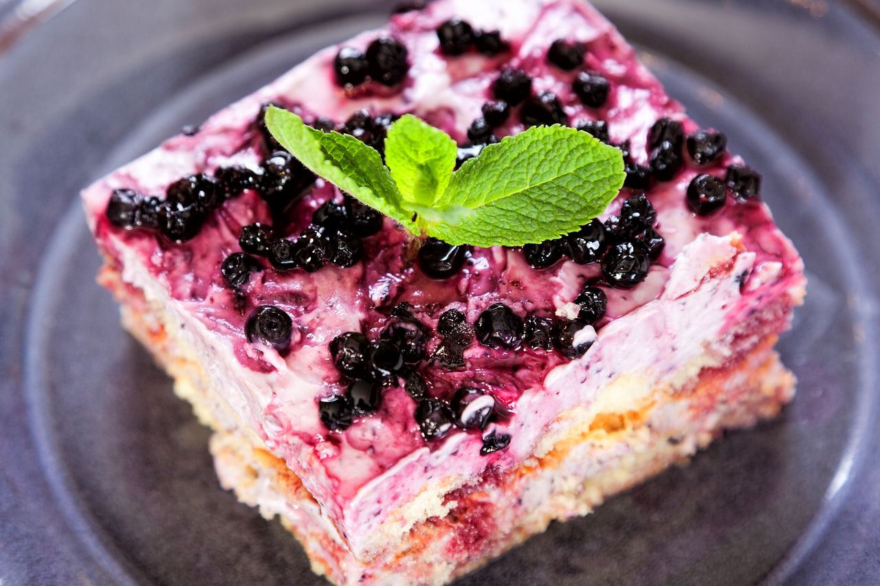 Jagody nie tylko do jagodzianek. Spróbuj je w letnim tiramisu