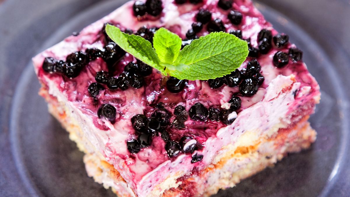 Jagodowe tiramisu