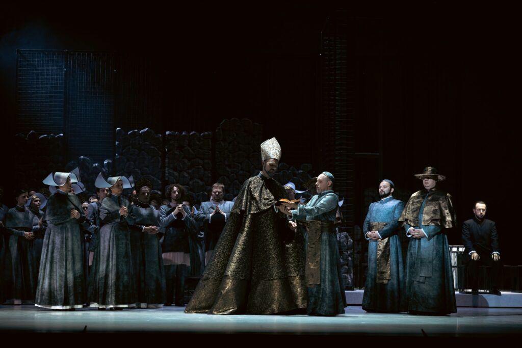 Bydgoszcz: Premiery operowe w Polsce: „Król Roger” w Operze Nova