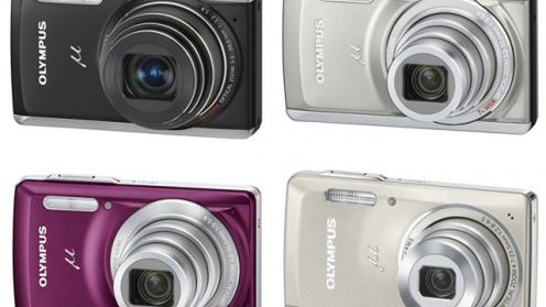 Olympus mju-9010, mju-7040, mju-7030, mju-5010: duży zoom w małym kompakcie 1