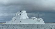 USS Zumwalt przypłynął do Japonii. Na jego pokład trafi broń hipersoniczna