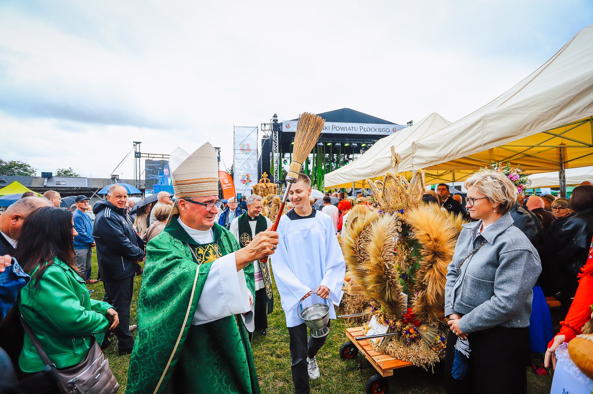 Dożynki Powiatu Płockiego 2026