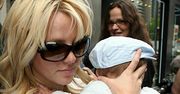 Britney urodzi pod koniec września