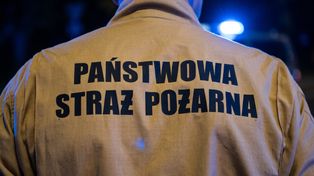Wpadka zastępcy komendanta straży pożarnej. Grożą mu surowe konsekwencje