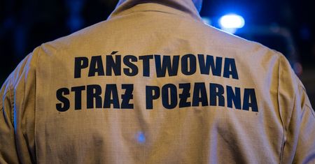 Wpadka zastępcy komendanta straży pożarnej. Grożą mu surowe konsekwencje