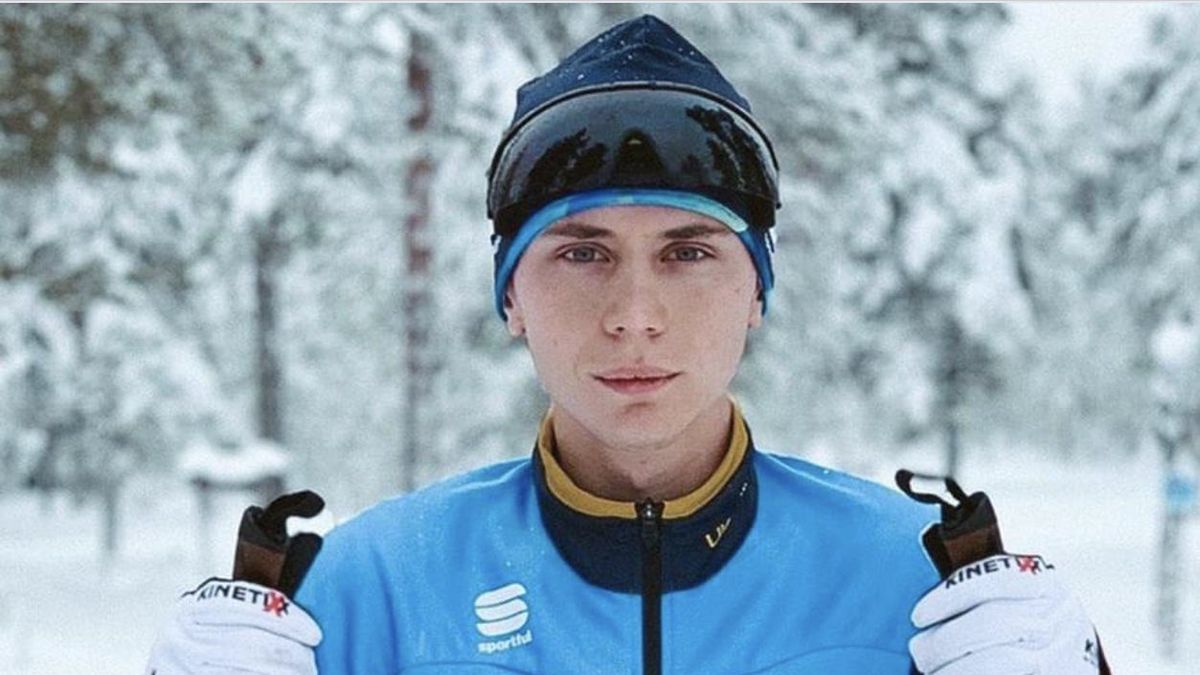 Dmytro Mazurczuk mistrzem Ukrainy