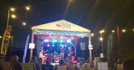 Wrocław. Zabawa w smutnym kolorze blues. Trwa bluesowy festiwal Vertigo