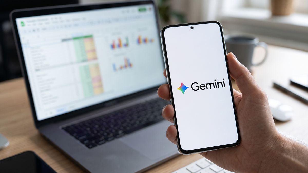 Gemini wprowadza edycję dokumentów w oknie rozmowy