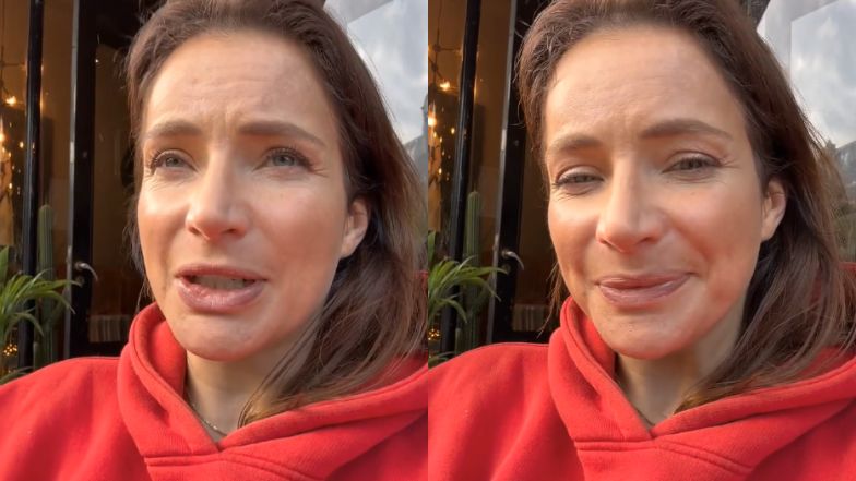 Anna Dereszowska relacjonuje pobyt w Amsterdamie