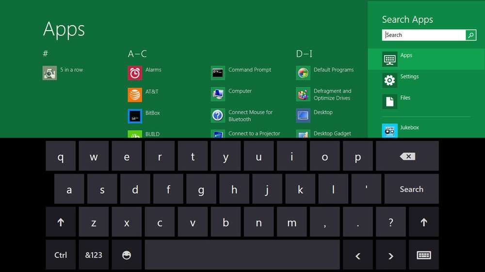 Pierwszy dzień konferencji BUILD Microsoftu. Dostępna wersja deweloperska Windowsa 8! 7
