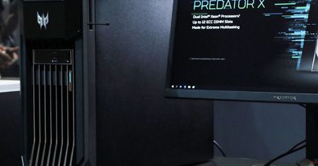 Nowe laptopy, potężne komputery i fotel gamingowy - Acer na IFA 2018