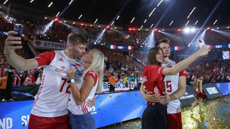Polacy na Mistrzostwach Świata w siatkówce