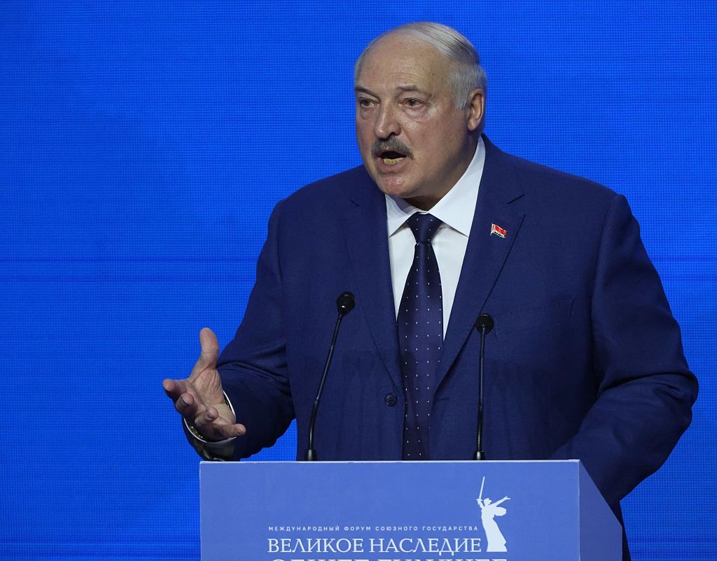 Atak drona na granicy: Białoruś ostrzega przed wyjazdami do Rosji