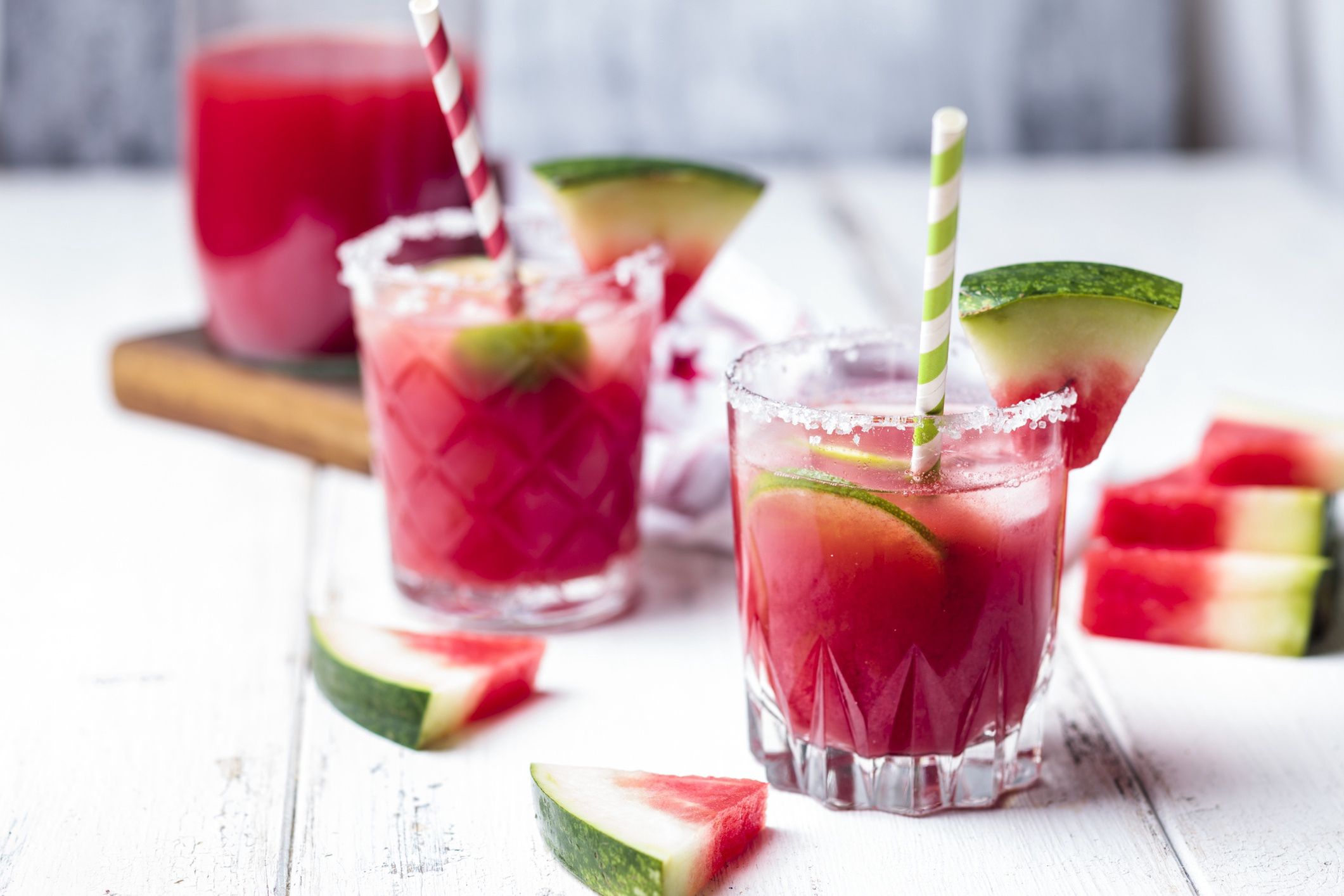 Lemoniada arbuzowa