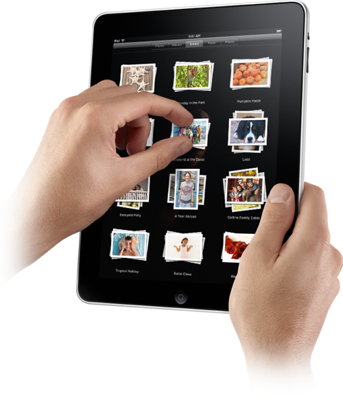 Apple iPad oficjalnie! 3