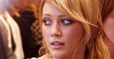 Chciał zabić Hilary Duff!