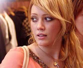 Chciał zabić Hilary Duff!