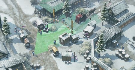 Grzech nie skorzystać. Shadow Tactics: Blades of the Shogun za darmo