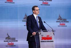 Morawiecki zabrał głos po wyborach. "Nie damy zabrać"