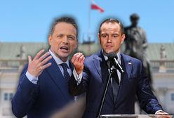 Najnowszy sondaż prezydencki. Trzaskowski zatrzymał trend