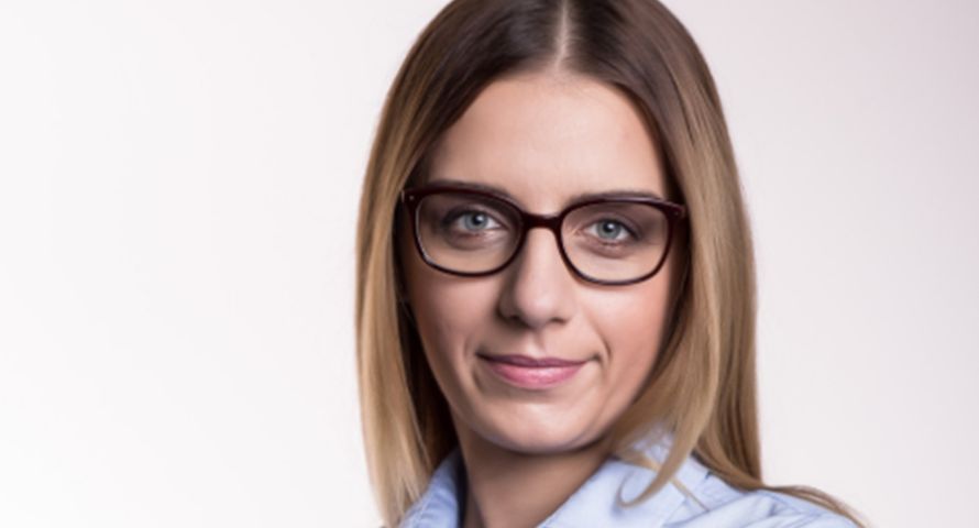 Natalia Ircha wzmacnia zespół Altavia Kamikaze + K2