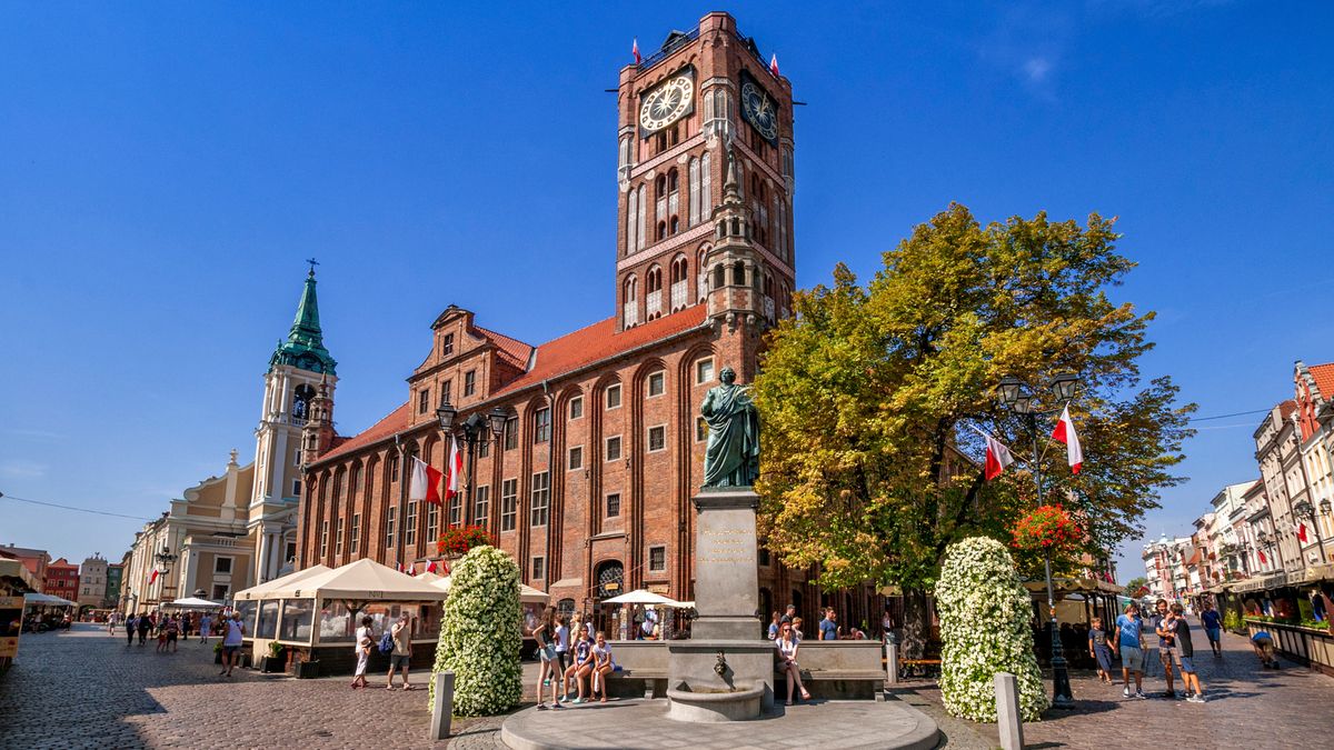 toruń